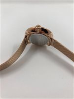 Orologio Roberto Giannotti Donna Angeli in Acciaio placcato oro rosa ANT30 - ANT30